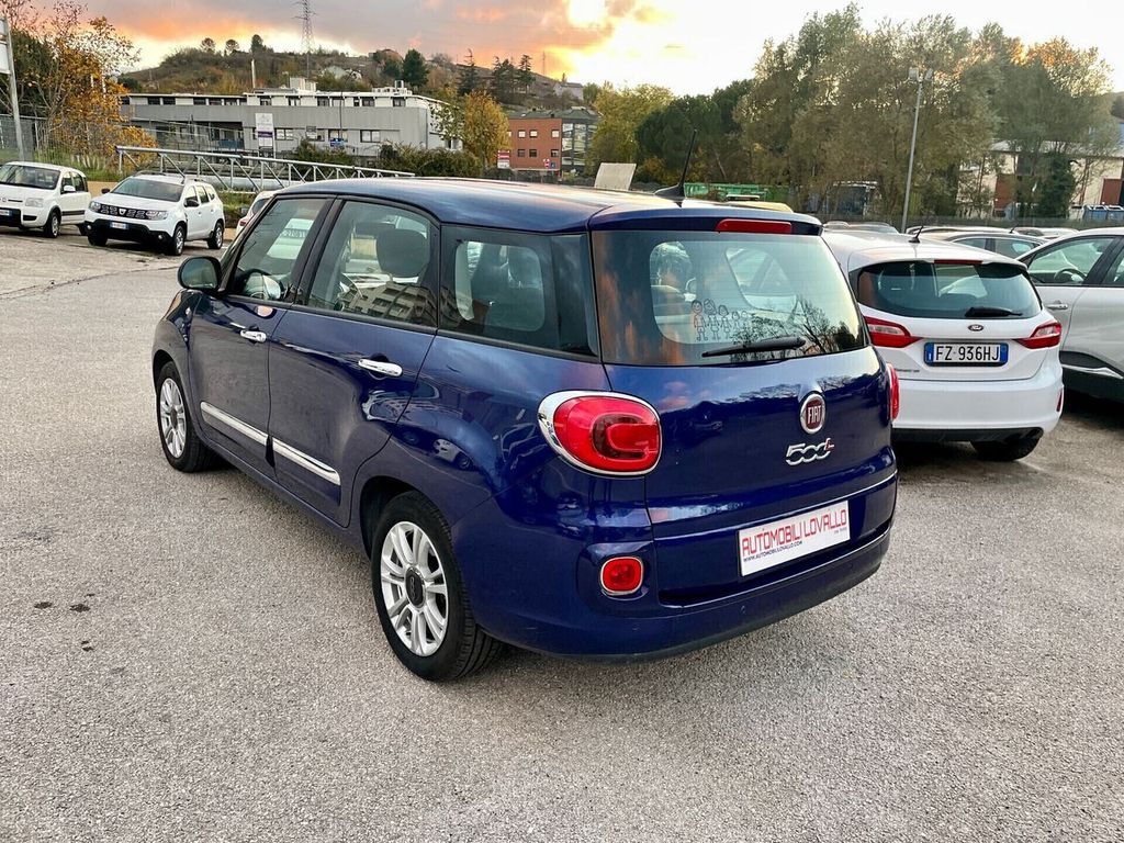 Fiat 500L Wagon 2019