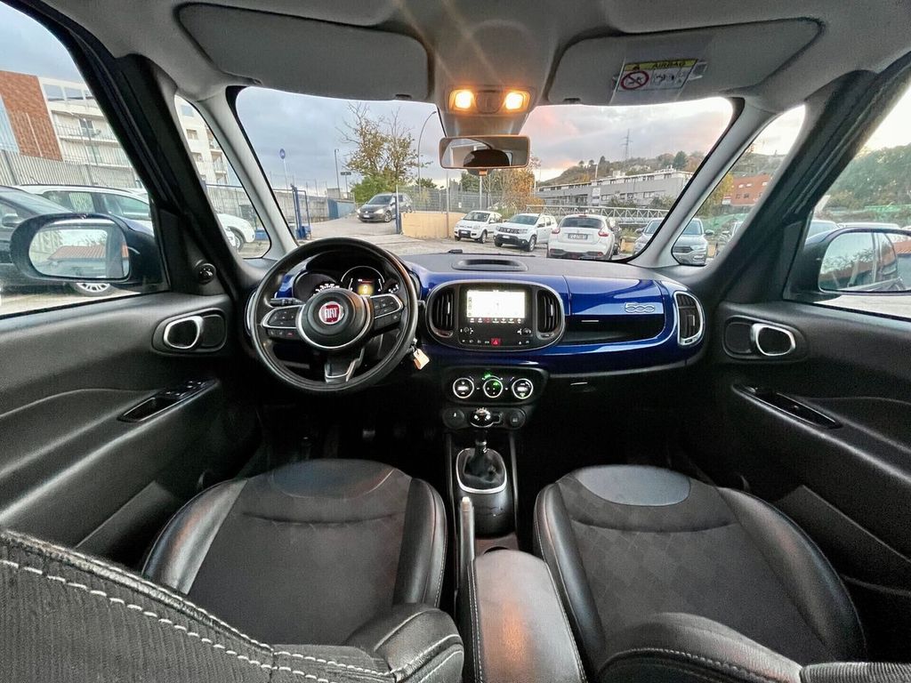 Fiat 500L Wagon 2019