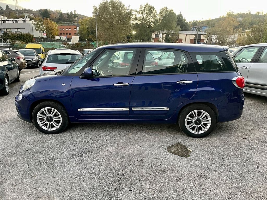Fiat 500L Wagon 2019