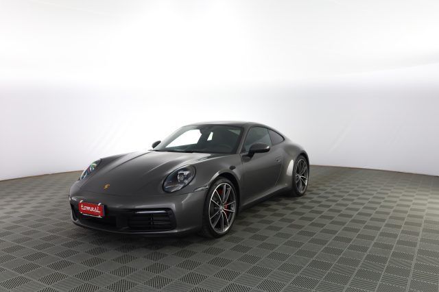 Porsche 911 2022