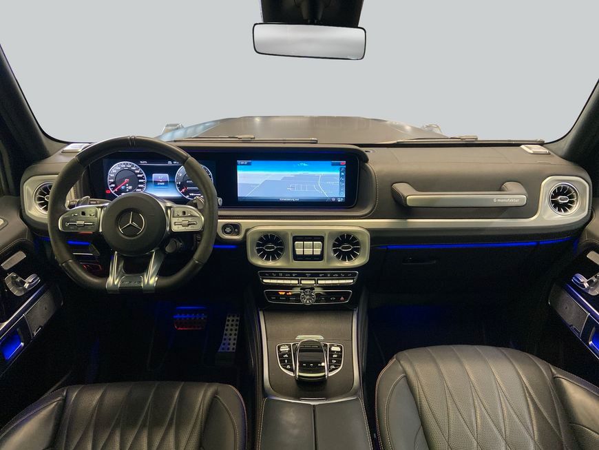 Mercedes-Benz G 63 AMG 2023