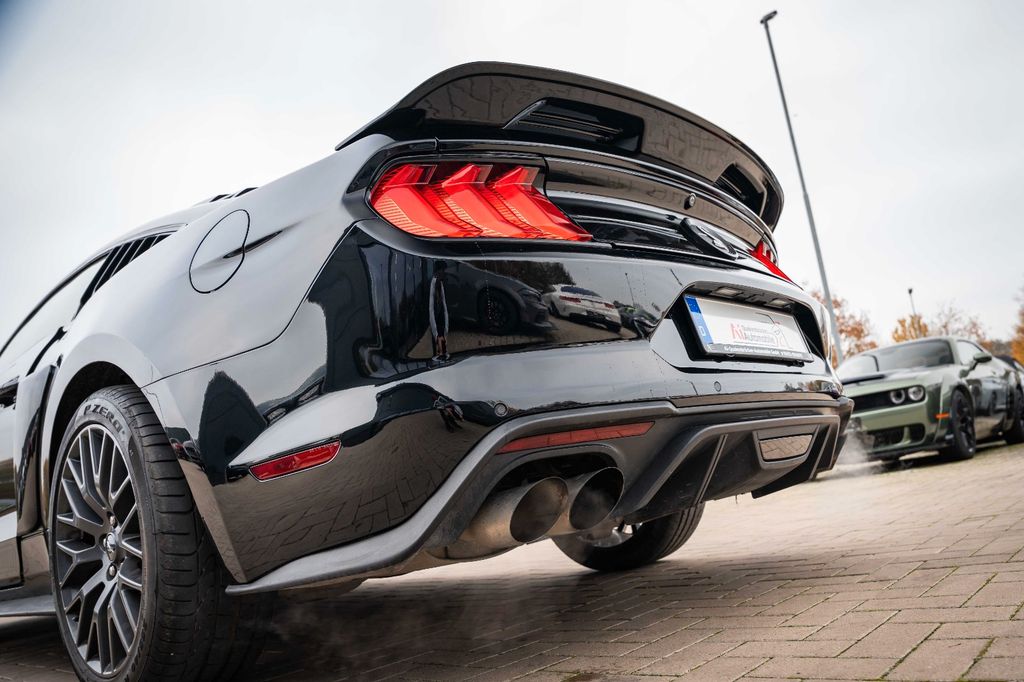 Ford Mustang 2020