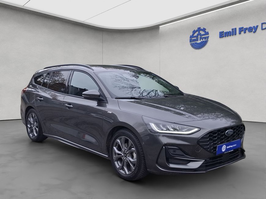 Ford Focus 2024