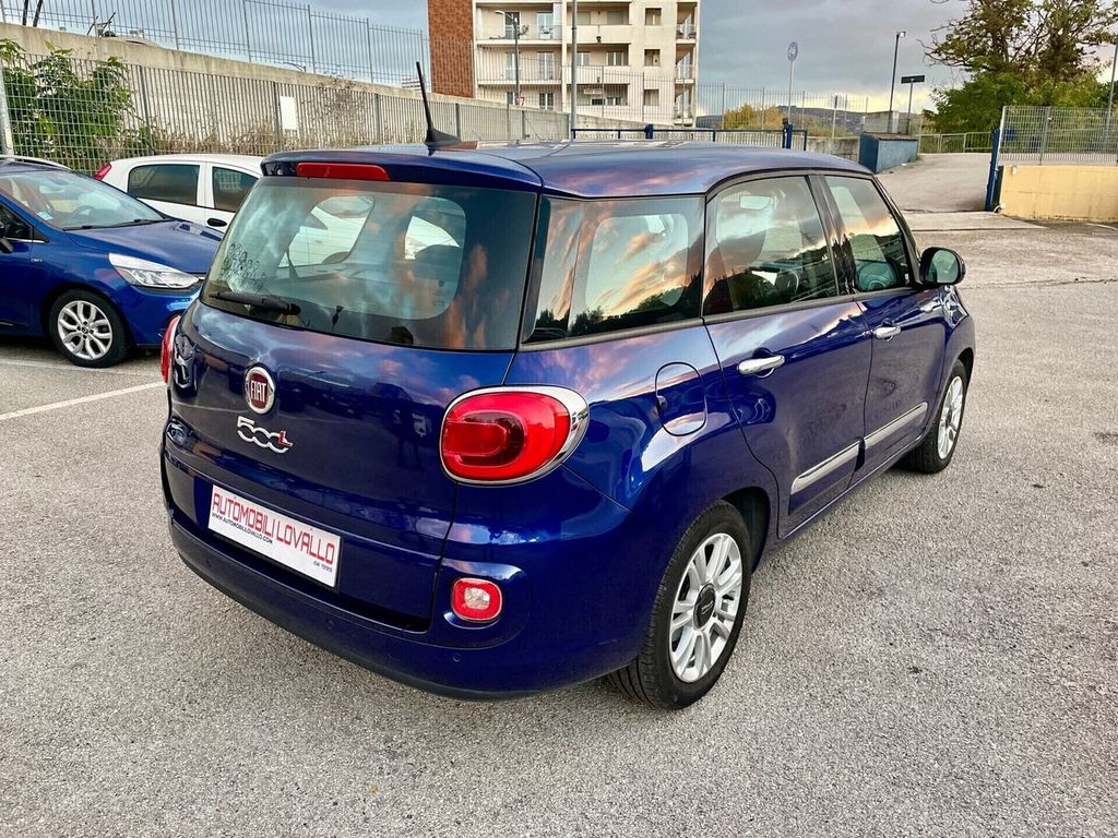 Fiat 500L Wagon 2019