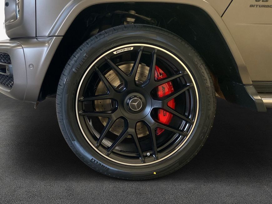 Mercedes-Benz G 63 AMG 2023