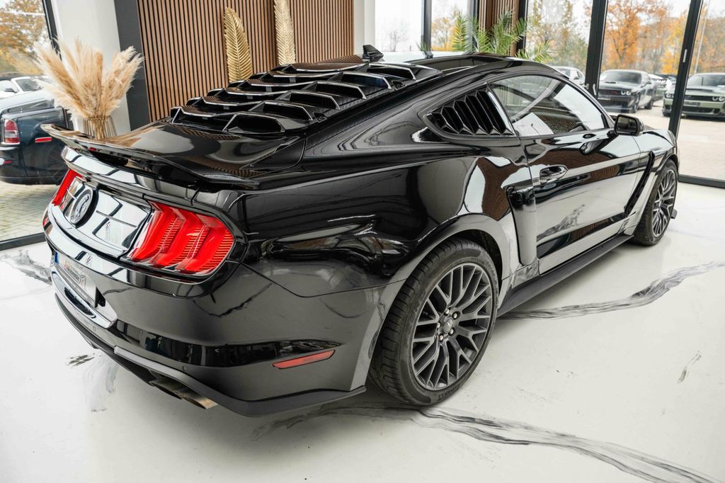 Ford Mustang 2020