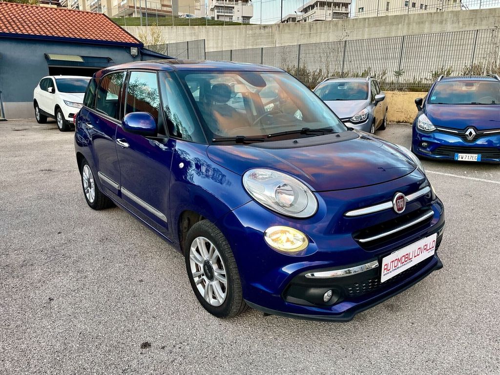 Fiat 500L Wagon 2019