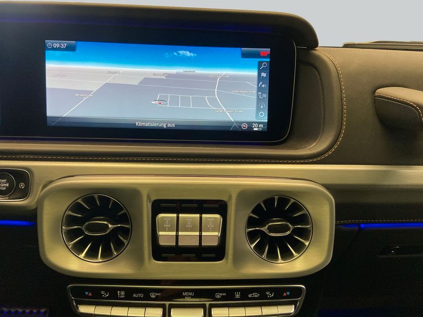 Mercedes-Benz G 63 AMG 2023