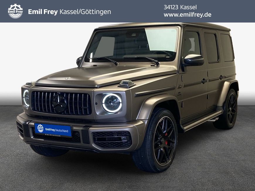 Mercedes-Benz G 63 AMG 2023
