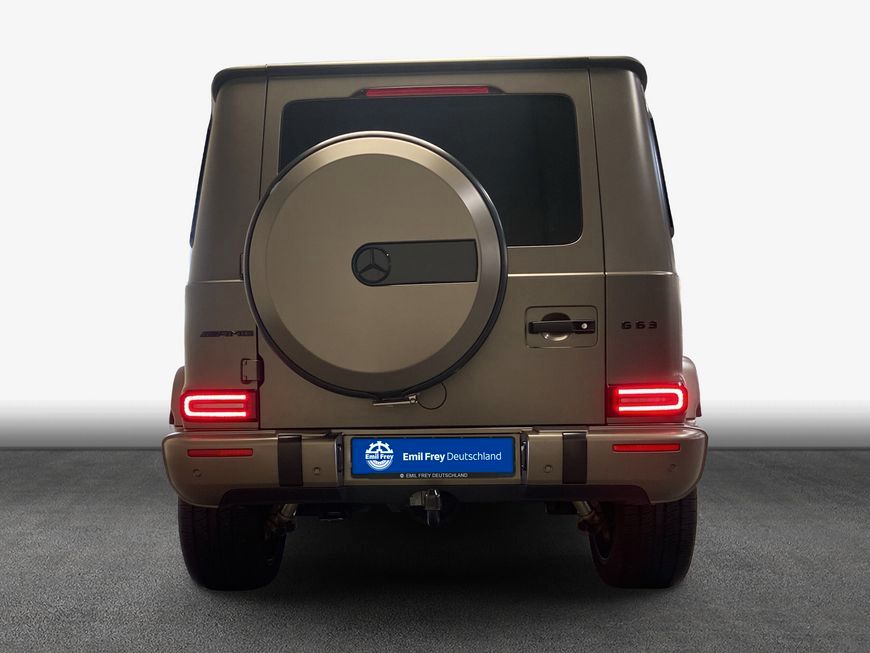 Mercedes-Benz G 63 AMG 2023
