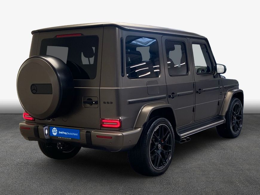 Mercedes-Benz G 63 AMG 2023