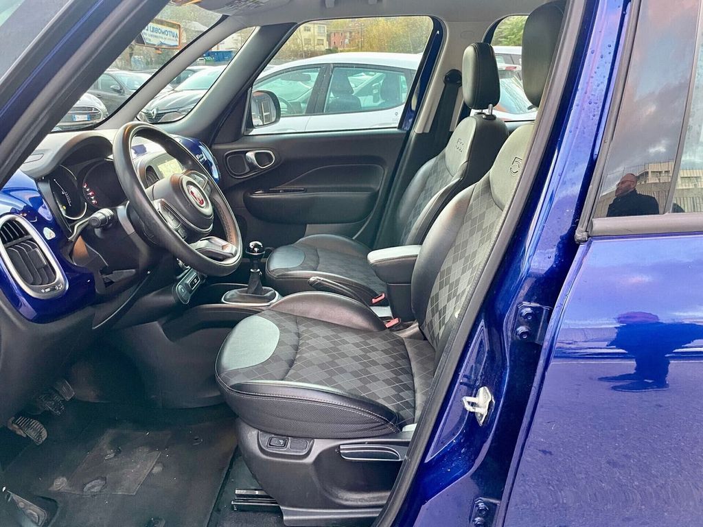 Fiat 500L Wagon 2019