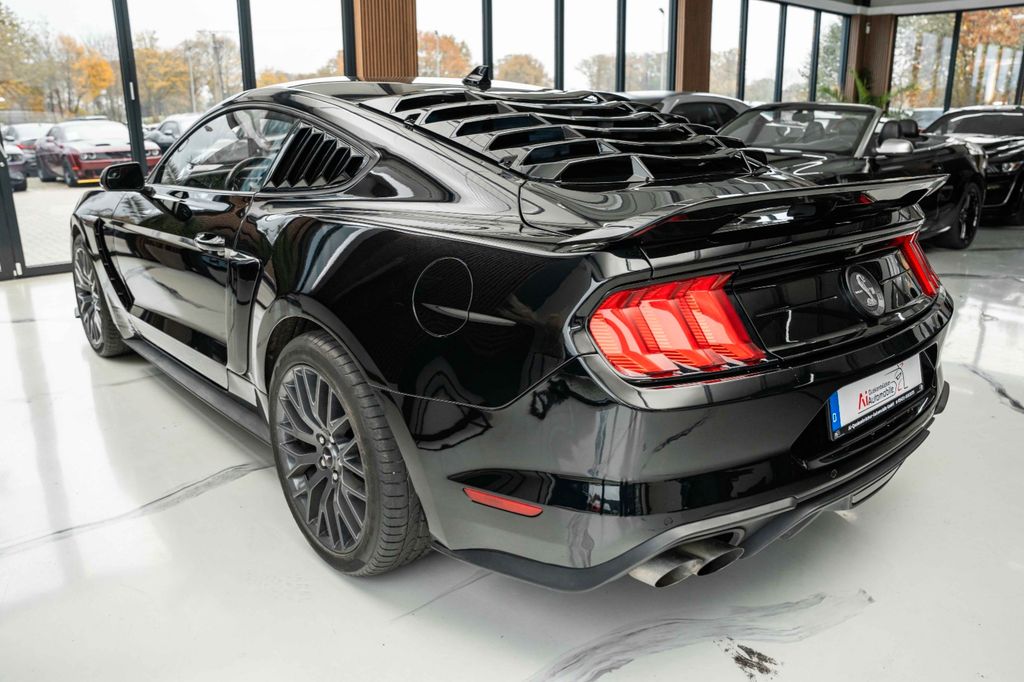 Ford Mustang 2020