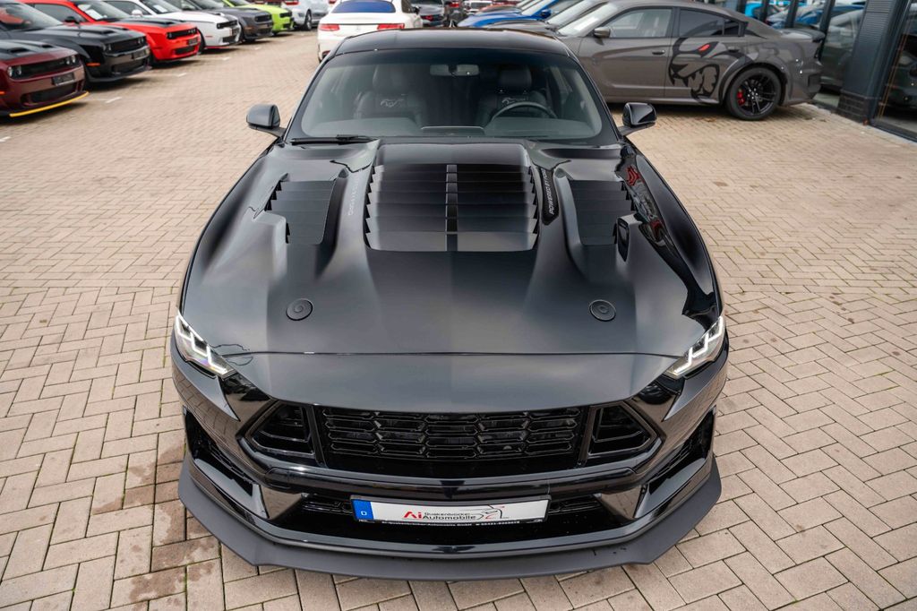 Ford Mustang 2020