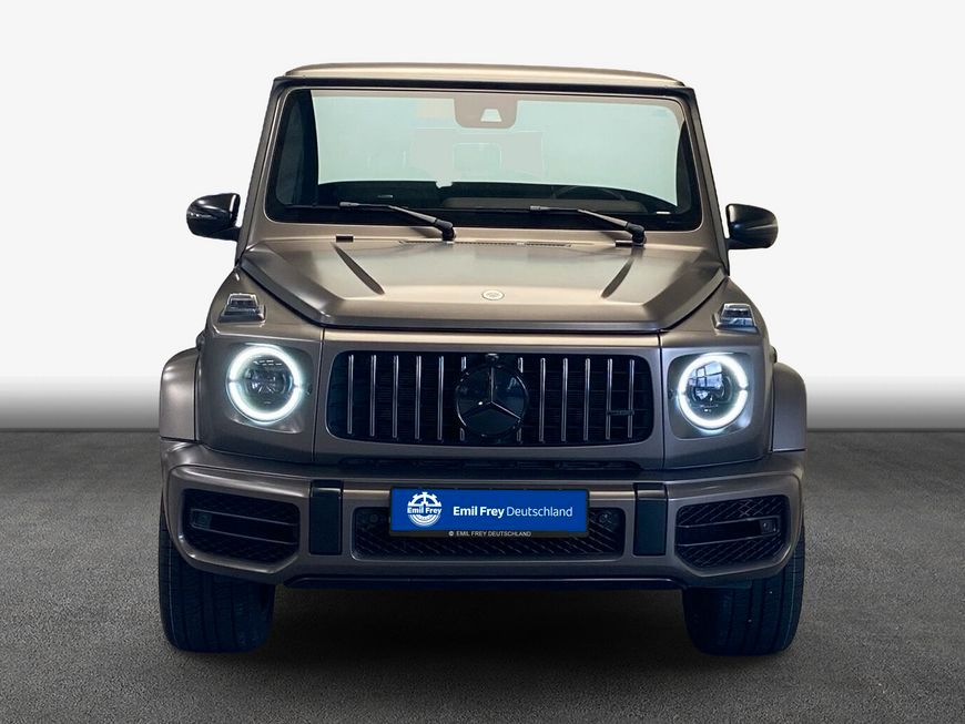 Mercedes-Benz G 63 AMG 2023