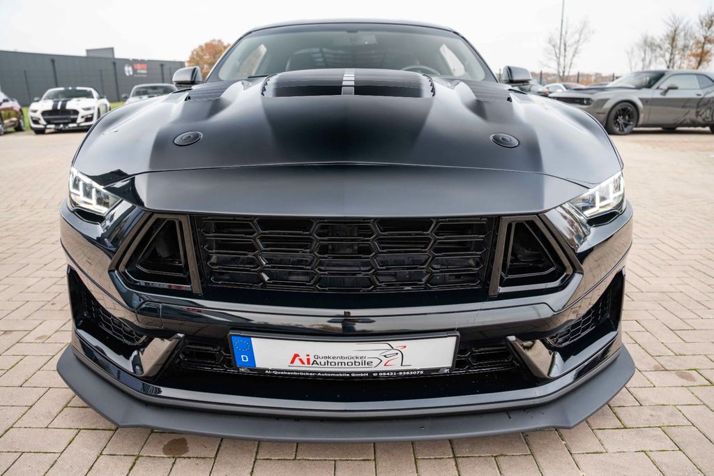 Ford Mustang 2020