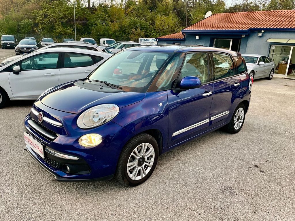 Fiat 500L Wagon 2019