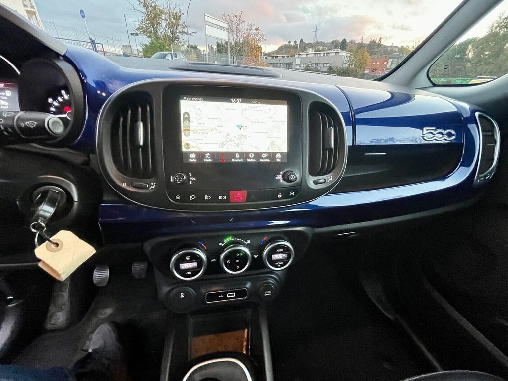 Fiat 500L Wagon 2019