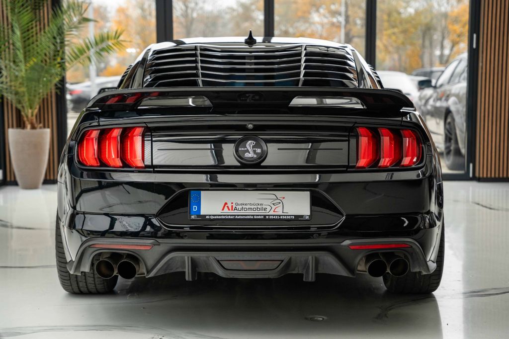 Ford Mustang 2020
