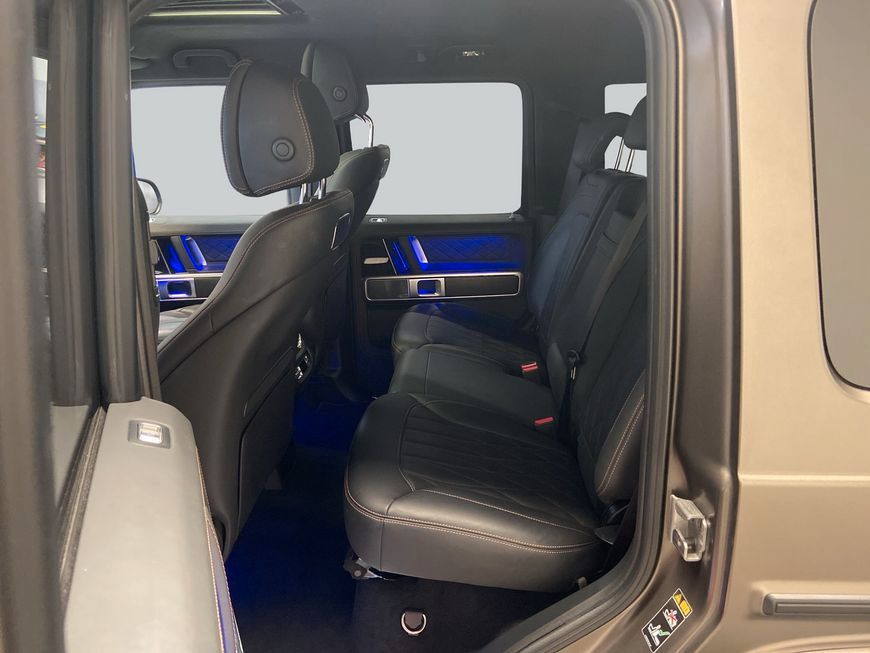 Mercedes-Benz G 63 AMG 2023