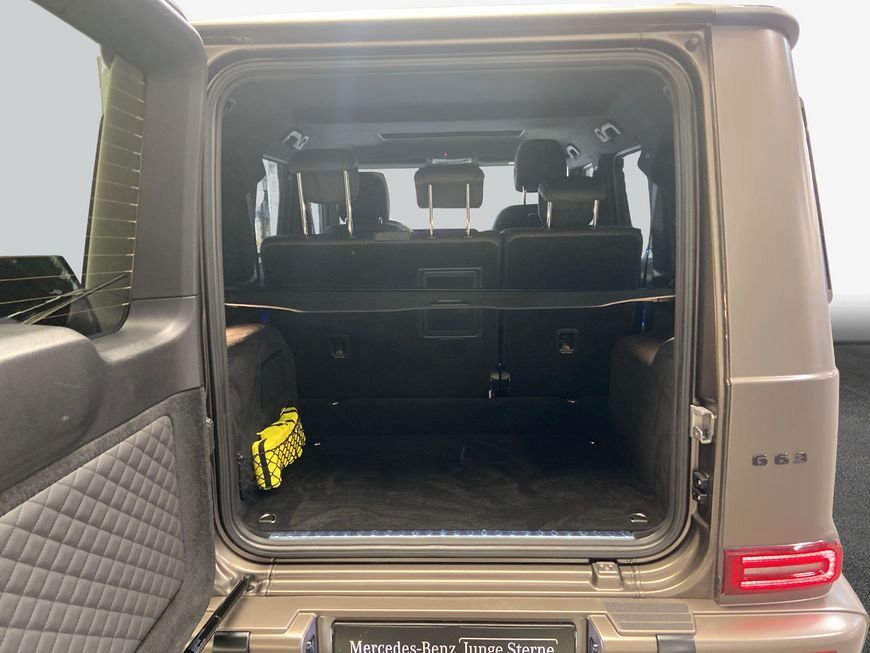 Mercedes-Benz G 63 AMG 2023