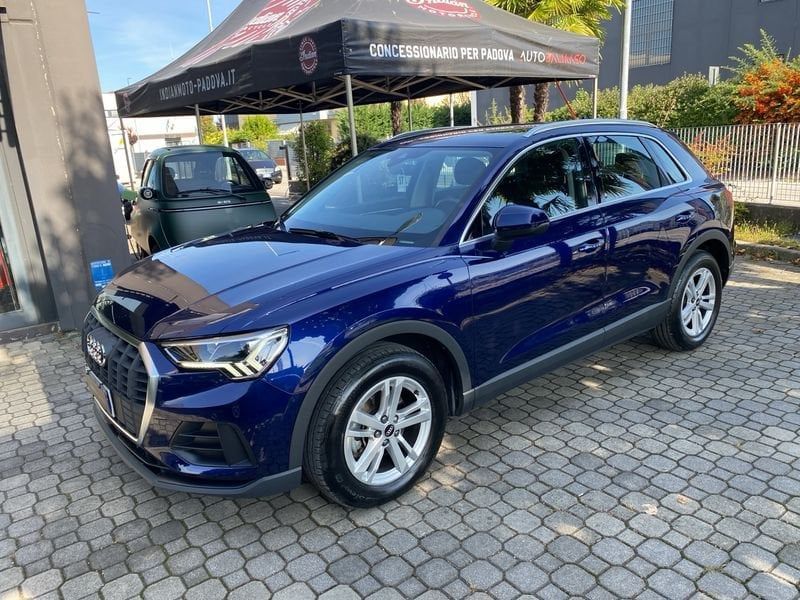 Audi Q3 2021