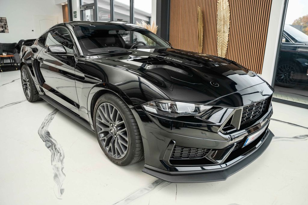 Ford Mustang 2020