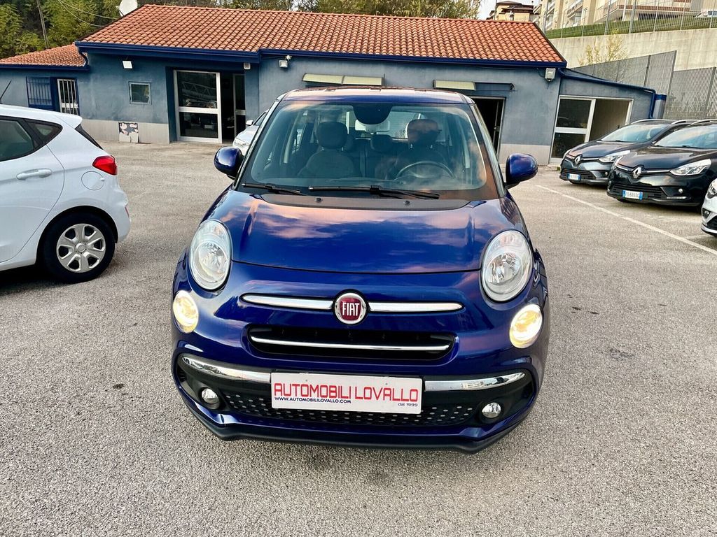 Fiat 500L Wagon 2019