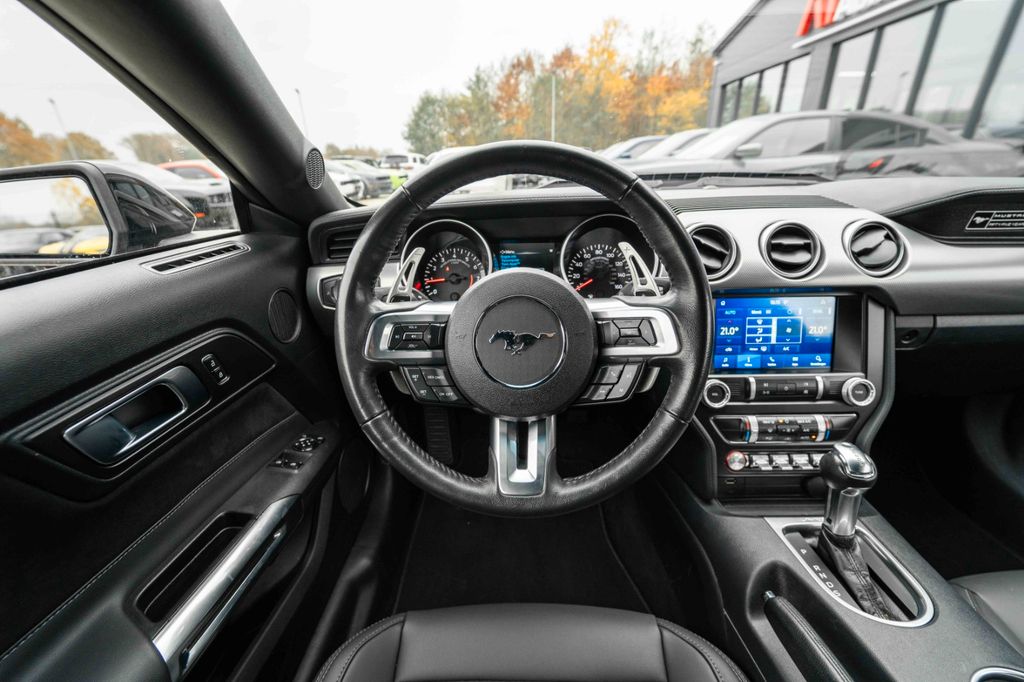 Ford Mustang 2020