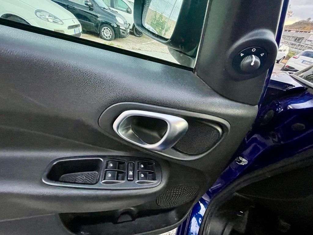 Fiat 500L Wagon 2019