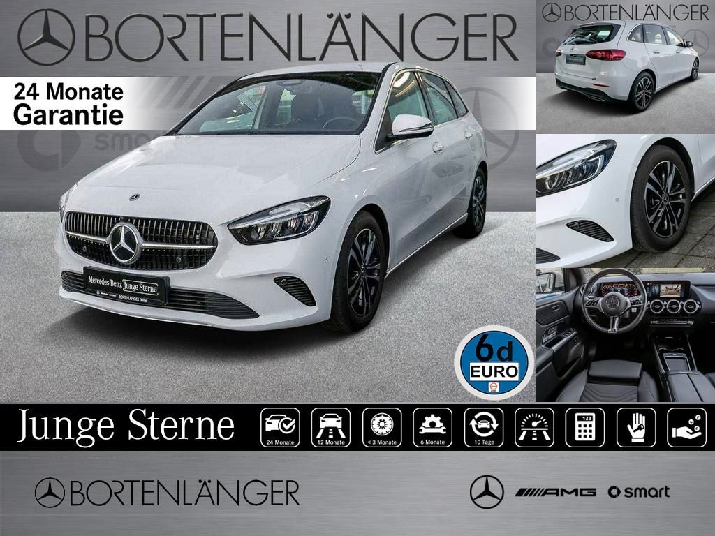 Mercedes-Benz B 180 2024