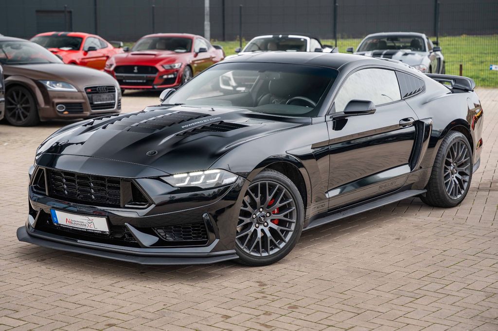 Ford Mustang 2020