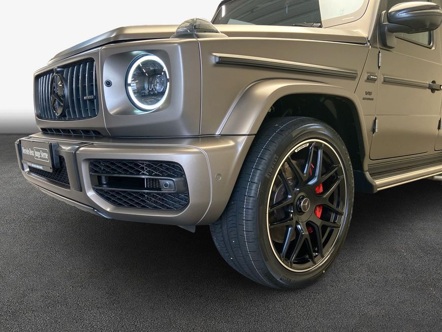 Mercedes-Benz G 63 AMG 2023