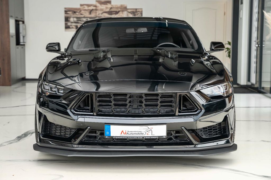 Ford Mustang 2020
