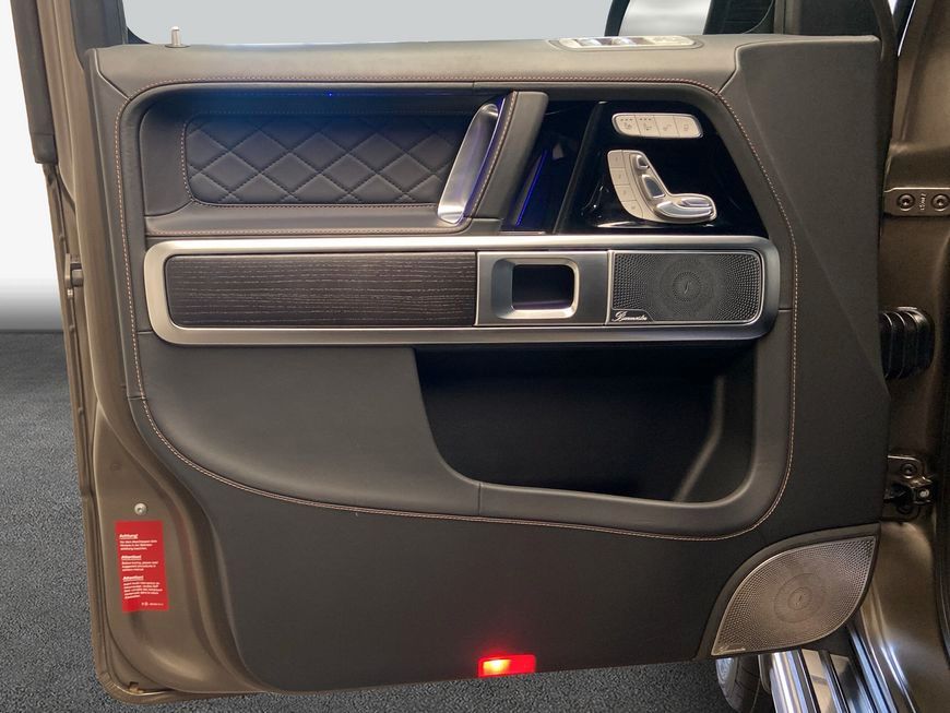 Mercedes-Benz G 63 AMG 2023