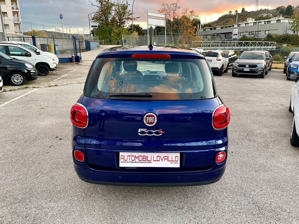 Fiat 500L Wagon 2019