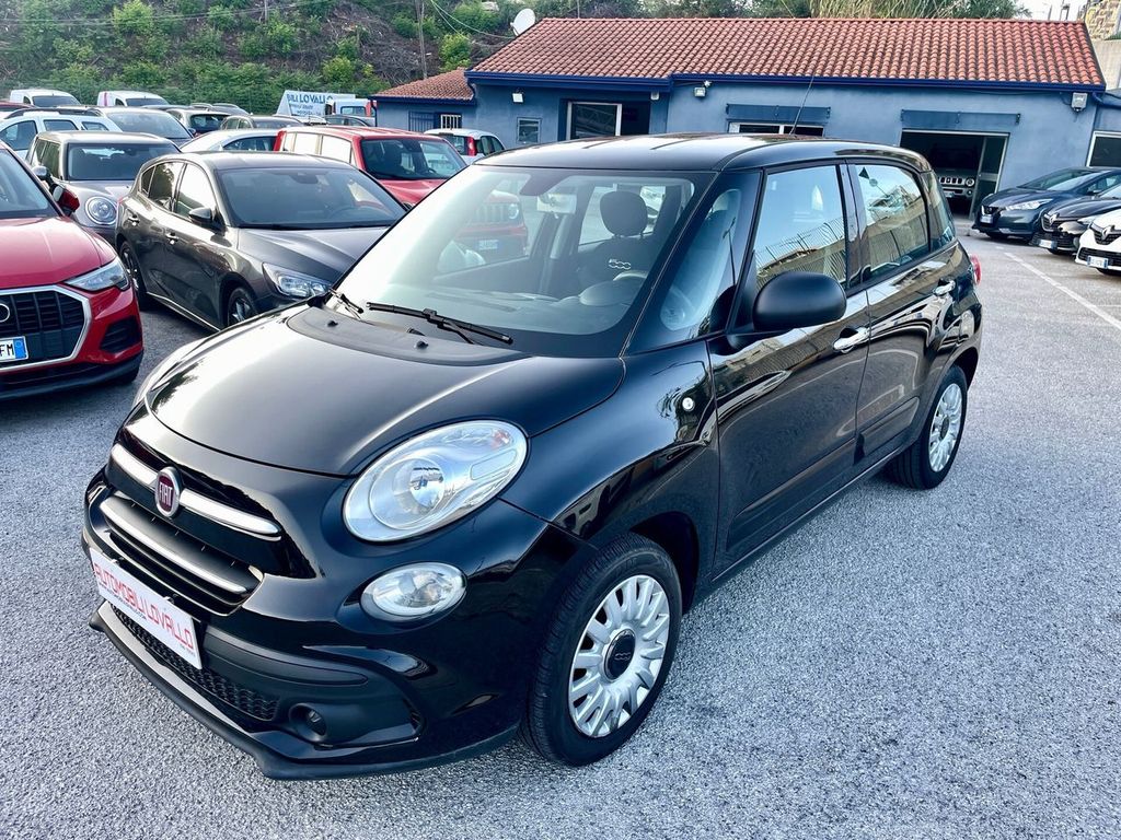 Fiat 500L 2019