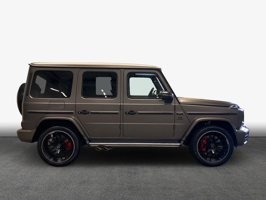 Mercedes-Benz G 63 AMG 2023