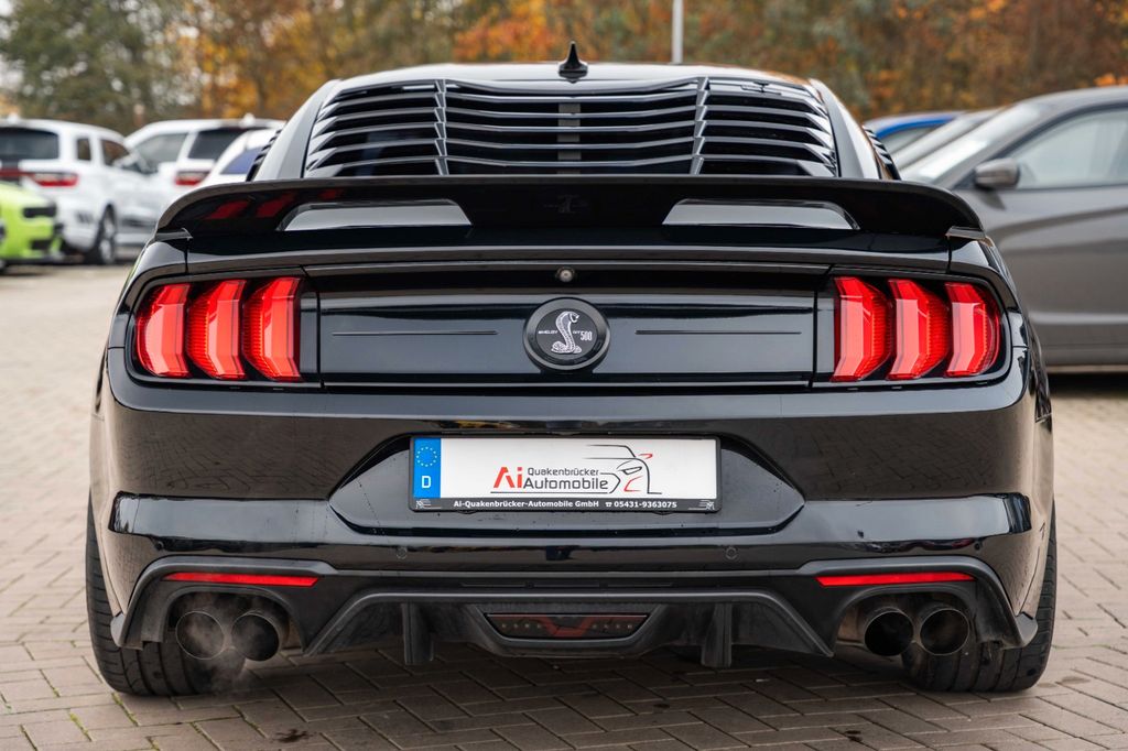 Ford Mustang 2020