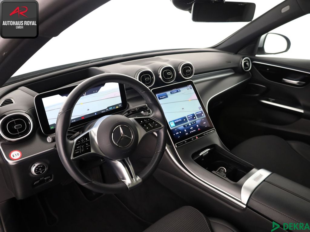 Mercedes-Benz C 200 2022