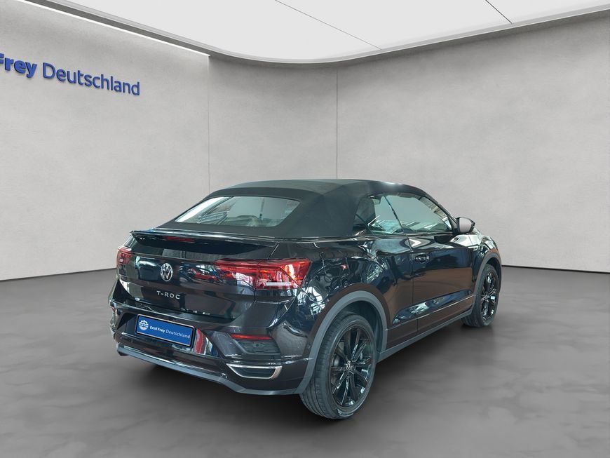 Volkswagen T-Roc 2022