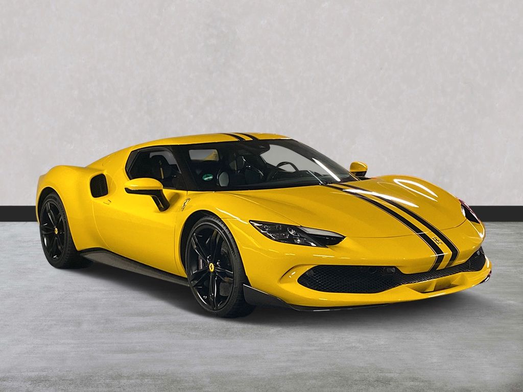 Ferrari 296 GTB 2023