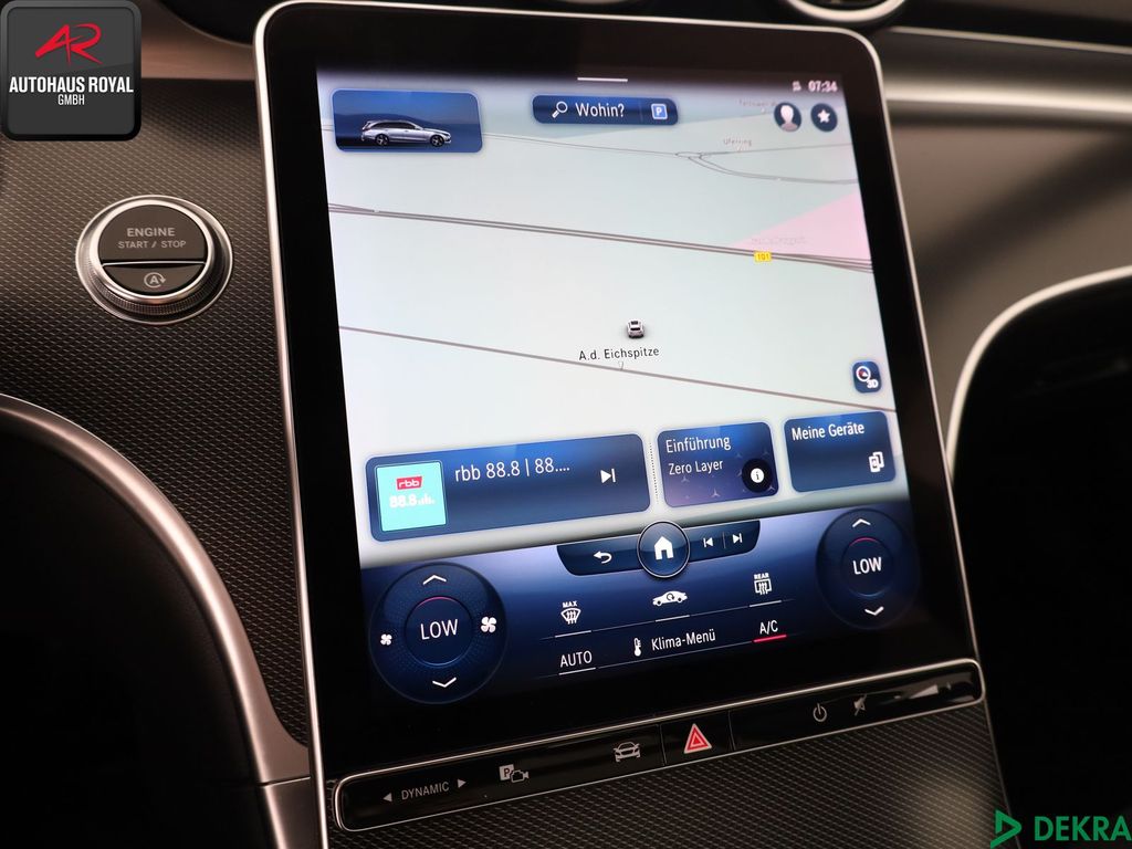 Mercedes-Benz C 200 2022