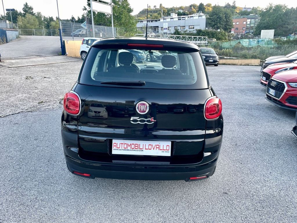 Fiat 500L 2019