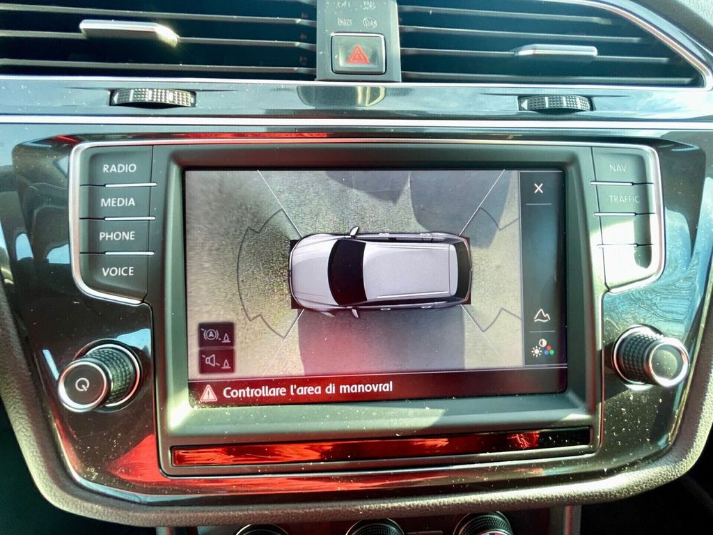 Volkswagen Tiguan 2017