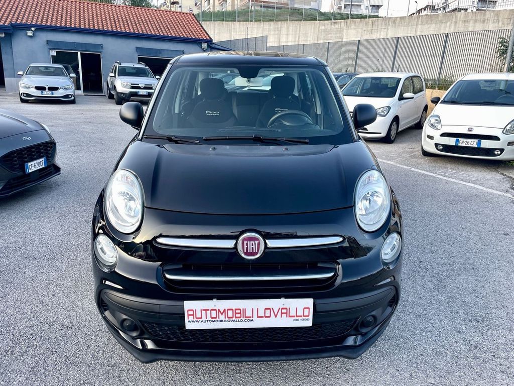 Fiat 500L 2019