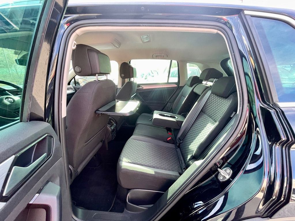 Volkswagen Tiguan 2017