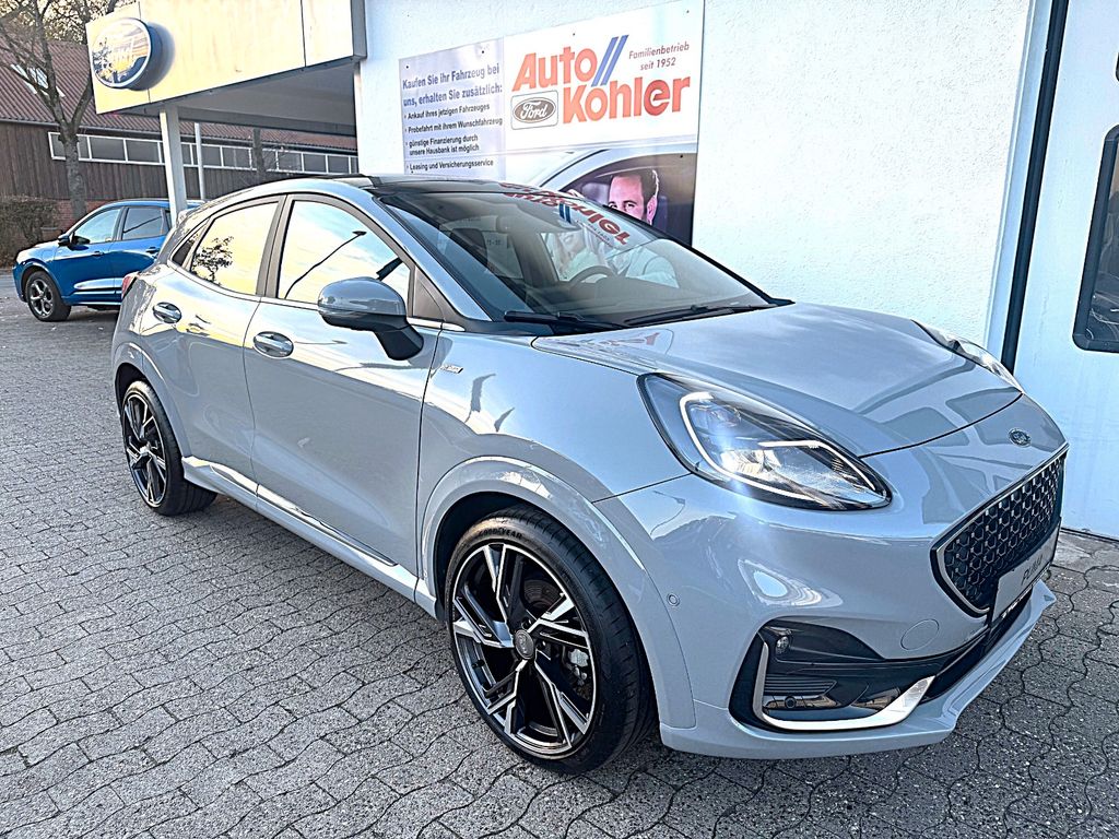Ford Puma 2024