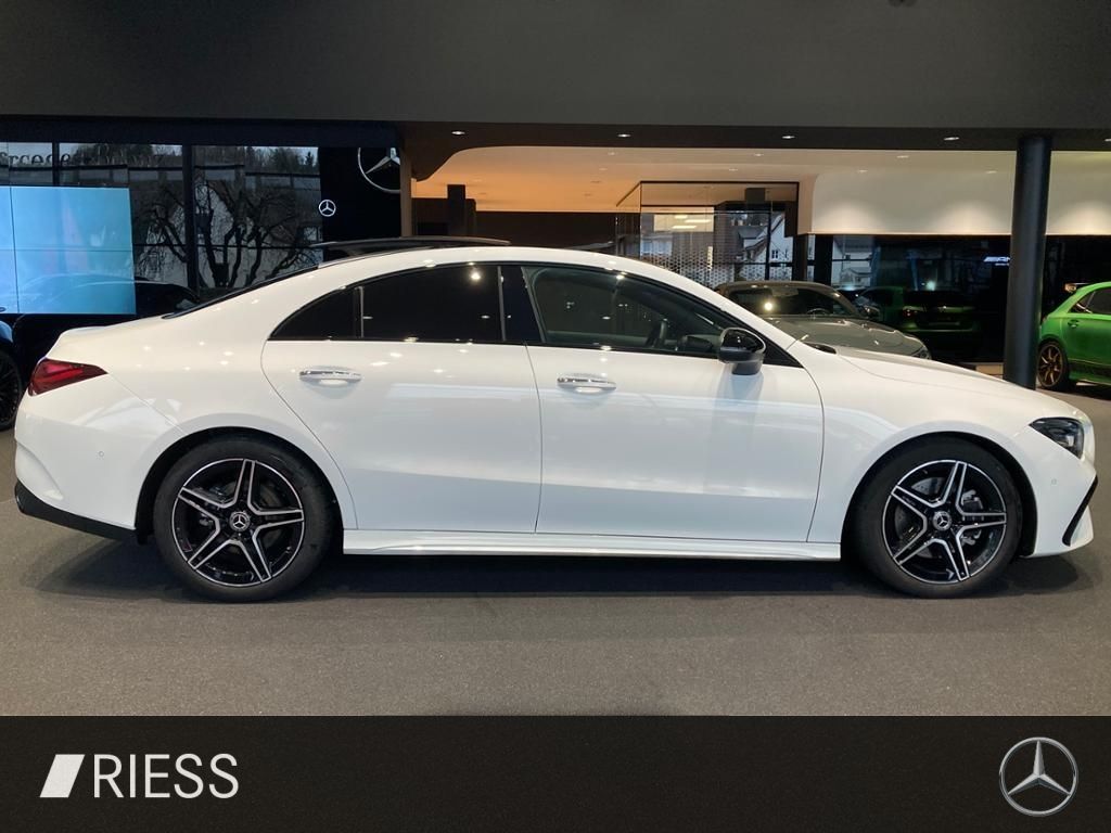 Mercedes-Benz CLA 200 2025