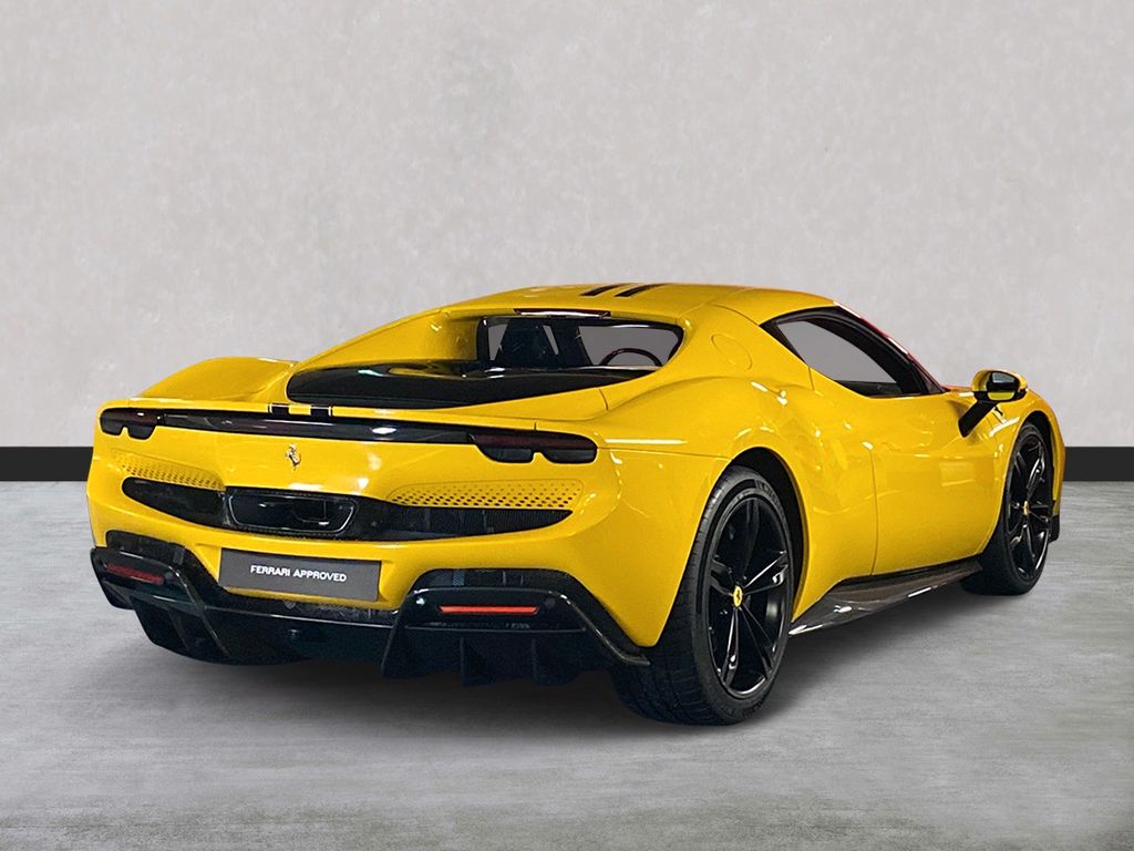 Ferrari 296 GTB 2023